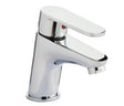 JTP Icon Single Lever Basin Mixer Without Pop Up Waste - Chrome - 78001