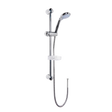 Nuie Slide Rail Kits Chrome Contemporary Kit - JTY034