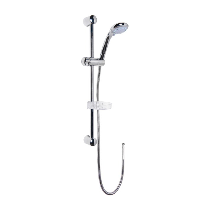 Nuie Slide Rail Kits Chrome Contemporary Kit - JTY034