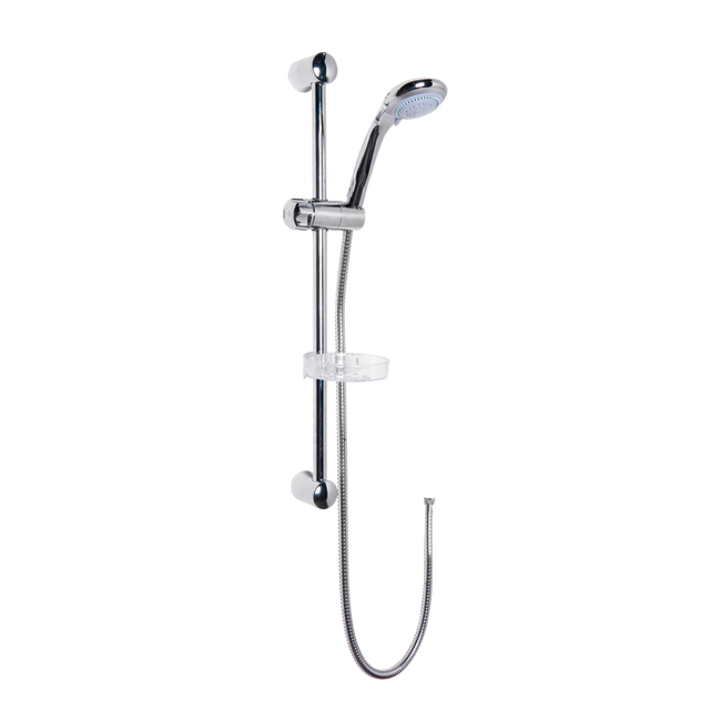 Nuie Slide Rail Kits Chrome Contemporary Kit - JTY034