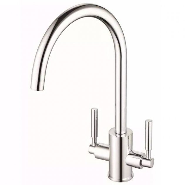 JTP Newbury Sink Mixer - Chrome - N182