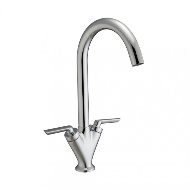 JTP Reach Sink Mixer - Chrome - RH182