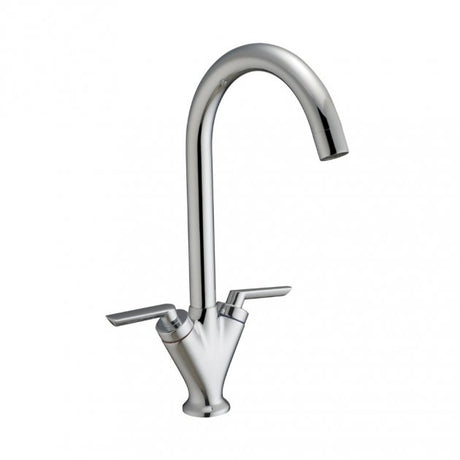 JTP Reach Sink Mixer - Chrome - RH182