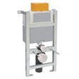 JTP Pre - Wall Freestanding WC Frame 820mm H x 400mm W including Brackets and Bend - WCF820 - TAP 'N' SHOWER