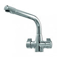 JTP Verona Sink Mixer - Chrome - V182