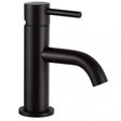 JTP VOS Single Lever Mini Basin Mixer - Matt Black - 28025MB