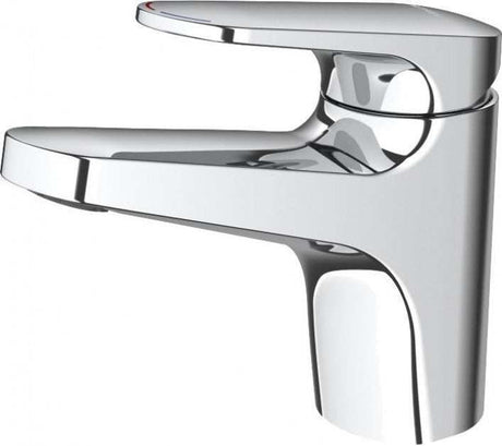 Deva Kaha Modern Mono Basin Mixer Tap chrome swivel spout solid brass mixer basin tap