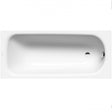 Kaldewei Saniform Plus 0 Tap Hole Rectangular Steel Bath 1800mm x 800mm - White - 112800010001