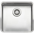 Reginox Kansas Elite Integrated Kitchen Sink 40 x 40 - KANSAS 40X40 L
