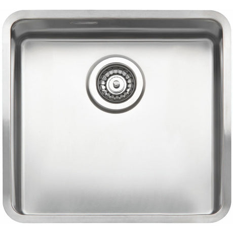 Reginox Kansas Elite Integrated Kitchen Sink 40 x 40 - KANSAS 40X40 L