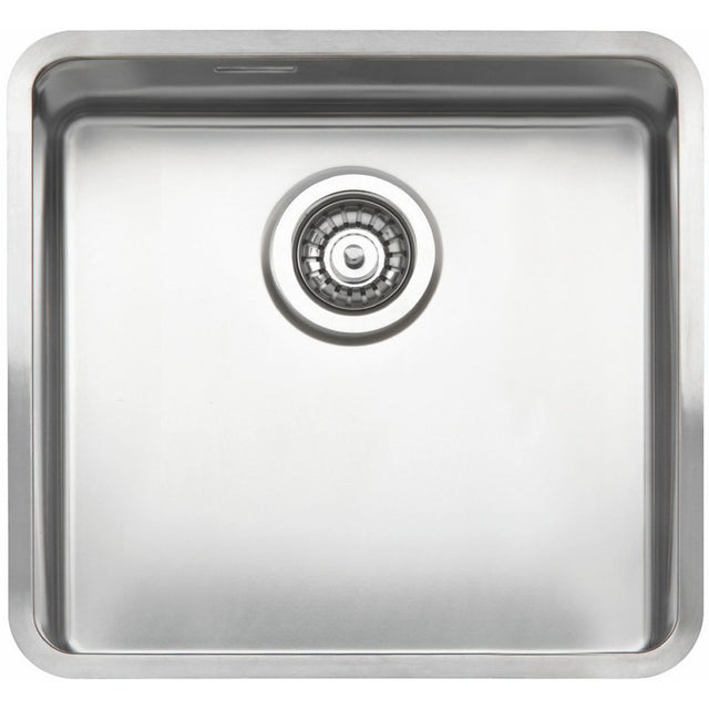Reginox Kansas Elite Integrated Kitchen Sink 40 x 40 - KANSAS 40X40 L