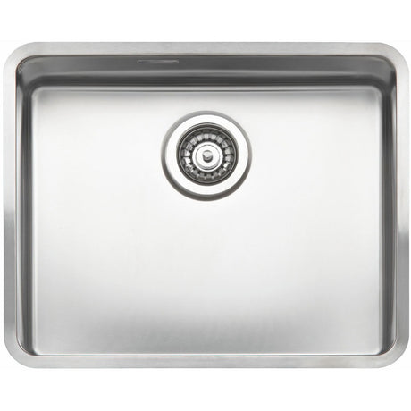 Reginox Kansas Elite Integrated Kitchen Sink 50 x 40 - Stainless Steel - KANSAS 50X40 L