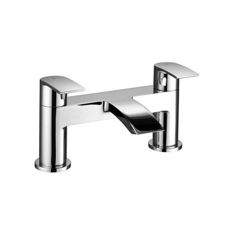 Kartell Curve Bath Filler Tap - Polished Chrome - TAP282CU