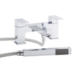 Kartell Element Bath Shower Mixer Tap - Polished Chrome - TAP061EMJ
