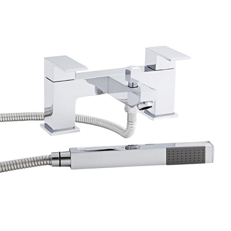 Kartell Element Bath Shower Mixer Tap - Polished Chrome - TAP061EMJ