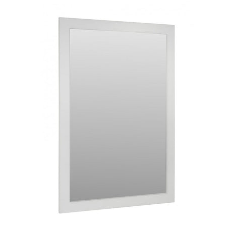 Kartell Kore 800mm x 500mm Mirror - White - KOR500MIR-W