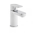 Kartell Logik Mono Basin Mixer Tap - Polished Chrome - TAP040LOJ