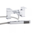 Kartell Mode Bath Shower Mixer Tap - Polished Chrome - TAP122MOJ