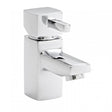 Kartell Mode Mini Mono Basin Mixer Tap - Polished Chrome - TAP125MOJ