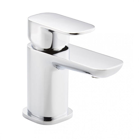Kartell Visage Mini Mono Basin Mixer Tap - Polished Chrome - TAP271VIJ