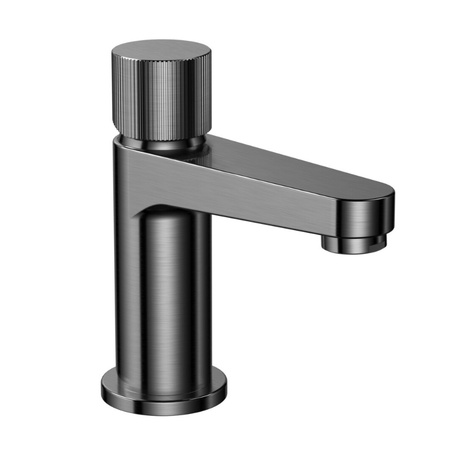 Scudo Koko Mini Basin Tap - Gunmetal - KO-021