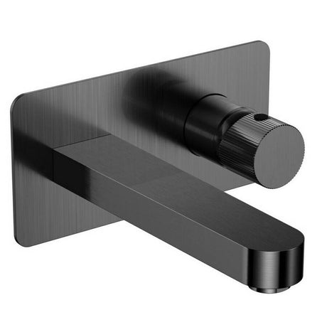 Scudo Koko Wall mounted Tap - Gunmetal - KO-024