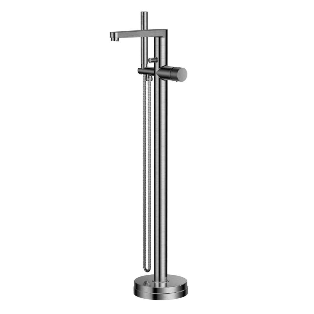 Scudo Koko Free Standing Tap Gunmetal - KO-025