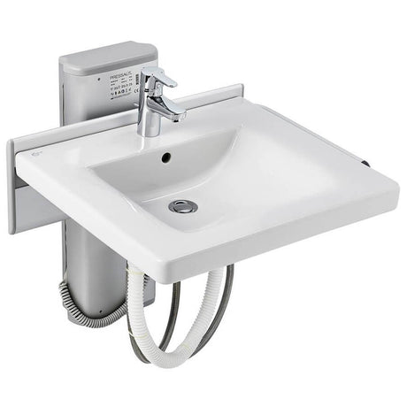 Armitage Shanks Care Plus Electric Washbasin Bracket and Vertical Adjustment - S065167