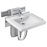 Armitage Shanks Care Plus Electric Washbasin Bracket Vertical and Horizontal Adjustment - S065467