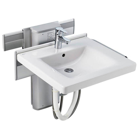 Armitage Shanks Care Plus Electric Washbasin Bracket Vertical and Horizontal Adjustment - S065467