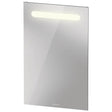 Duravit No.1 illuminated LED Mirror - Matt White - N17950000000000 - TAP 'N' SHOWER