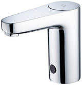 Armitage Shanks Sensorflow Wave Basin Spout Battery - Chrome - A6160AA