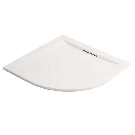 Mira Flight 0 Upstands Quadrant Shower Tray 900 x 900 - White - 1.1898.092.WH