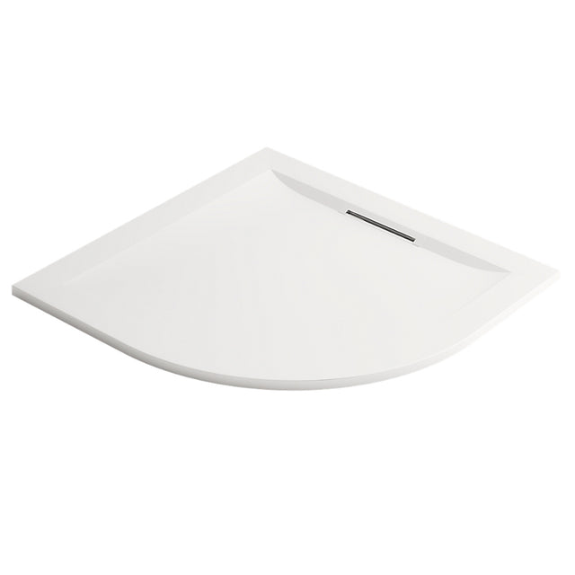 Mira Flight 0 Upstands Quadrant Shower Tray 900 x 900 - White - 1.1898.092.WH