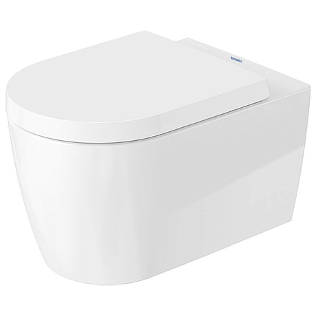Duravit Me By Starck Wall Hung Toilet 570mm - White - 2528090000