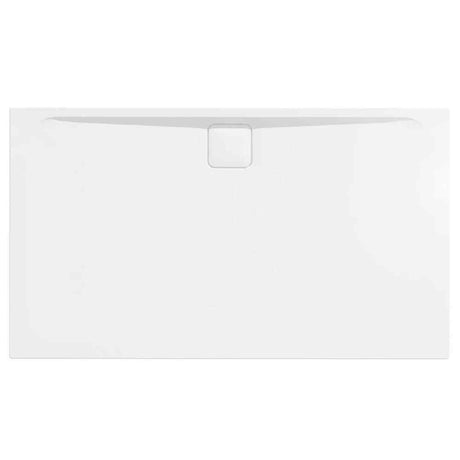 Merlyn Level 25 Rectangular Shower Tray Anti-Slip 1200 x 800mm - White - L128RTAS