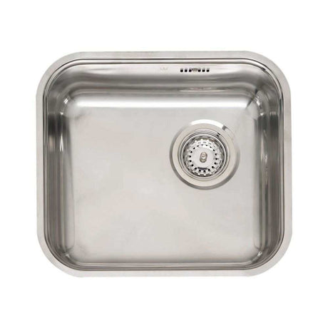 Reginox OKG Comfort Integrated L184035 Kitchen Sink - L18 4035 OKG