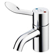 Armitage Shanks Contour 21 Plus Chrome Thermostatic Basin Mixer with Copper Tails - A6697AA