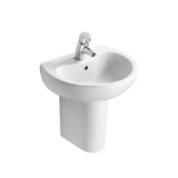 Armitage Shanks Contour 21 School Basin 1TH 500mm - White - S269001