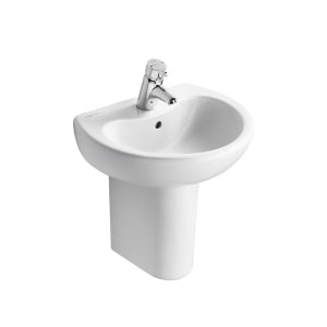Armitage Shanks Contour 21 School Basin 1TH 500mm - White - S269001