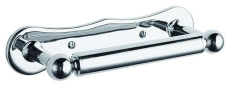 Nuie Chrome Traditional Toilet Roll Holder - LH301