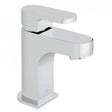Vado Life Mini Mono Basin Mixer single lever chrome deck-mounted basin tap