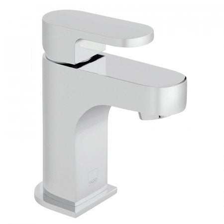 Vado Life Mini Mono Basin Mixer single lever chrome deck-mounted basin tap