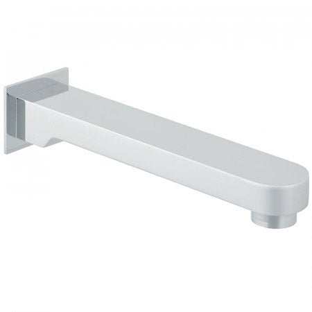 Vado Life Bath Spout wall mounted chrome modern bathroom fixture