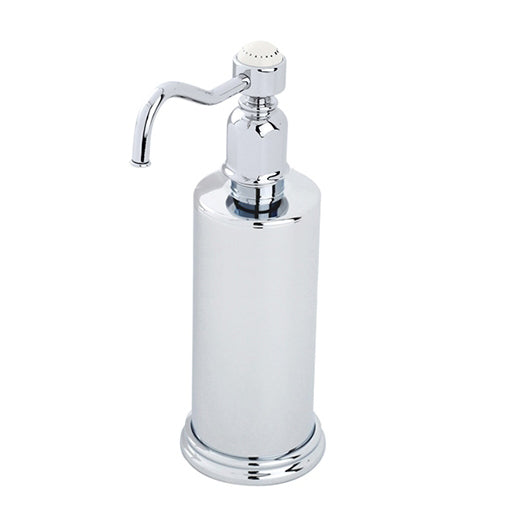 Frontline Holborn Soap Dispenser - Chrome - LMHPS125