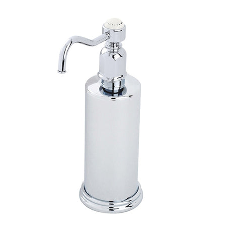 Frontline Holborn Soap Dispenser - Chrome - LMHPS125