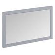 Burlington Grey Framed Bathroom Mirror 1200 x 750mm - M12OG - TAP 'N' SHOWER
