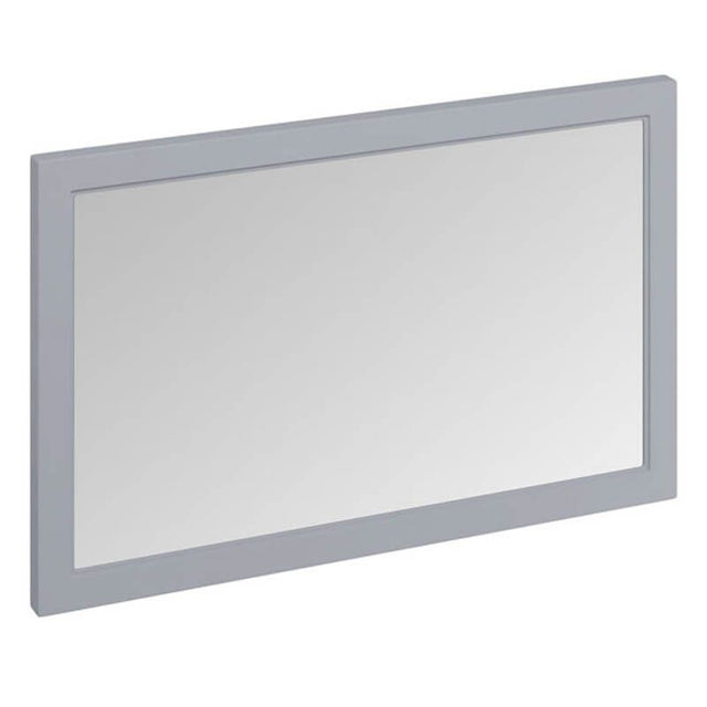 Burlington Grey Framed Bathroom Mirror 1200 x 750mm - M12OG - TAP 'N' SHOWER