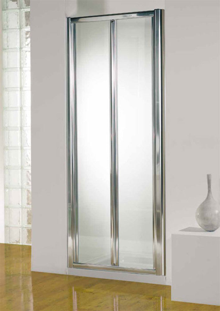 Kudos Original Bi-Fold Door 760mm - Clear - 3BF76S