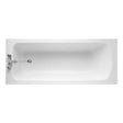 Armitage Shanks 1700mm x 700mm 2 Tap Hole Sandringham 21 Bath without 